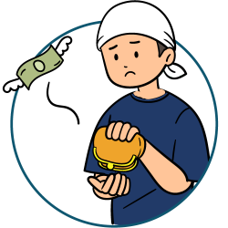 採用にお金がかかる…